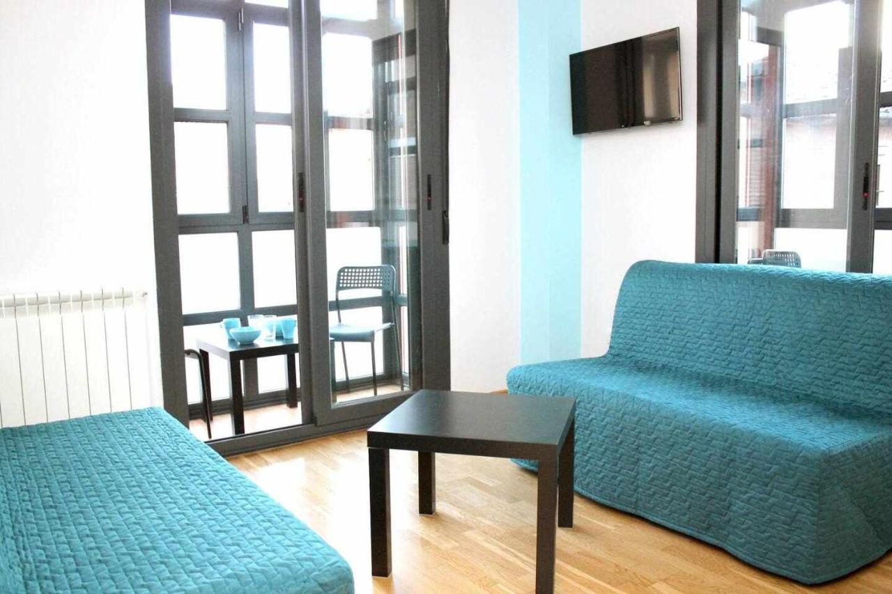 Apartamento más céntrico del húmedo desayunowifi Leão Exterior foto