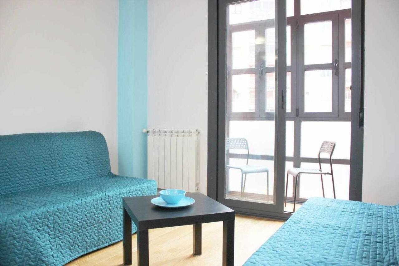 Apartamento más céntrico del húmedo desayunowifi Leão Exterior foto