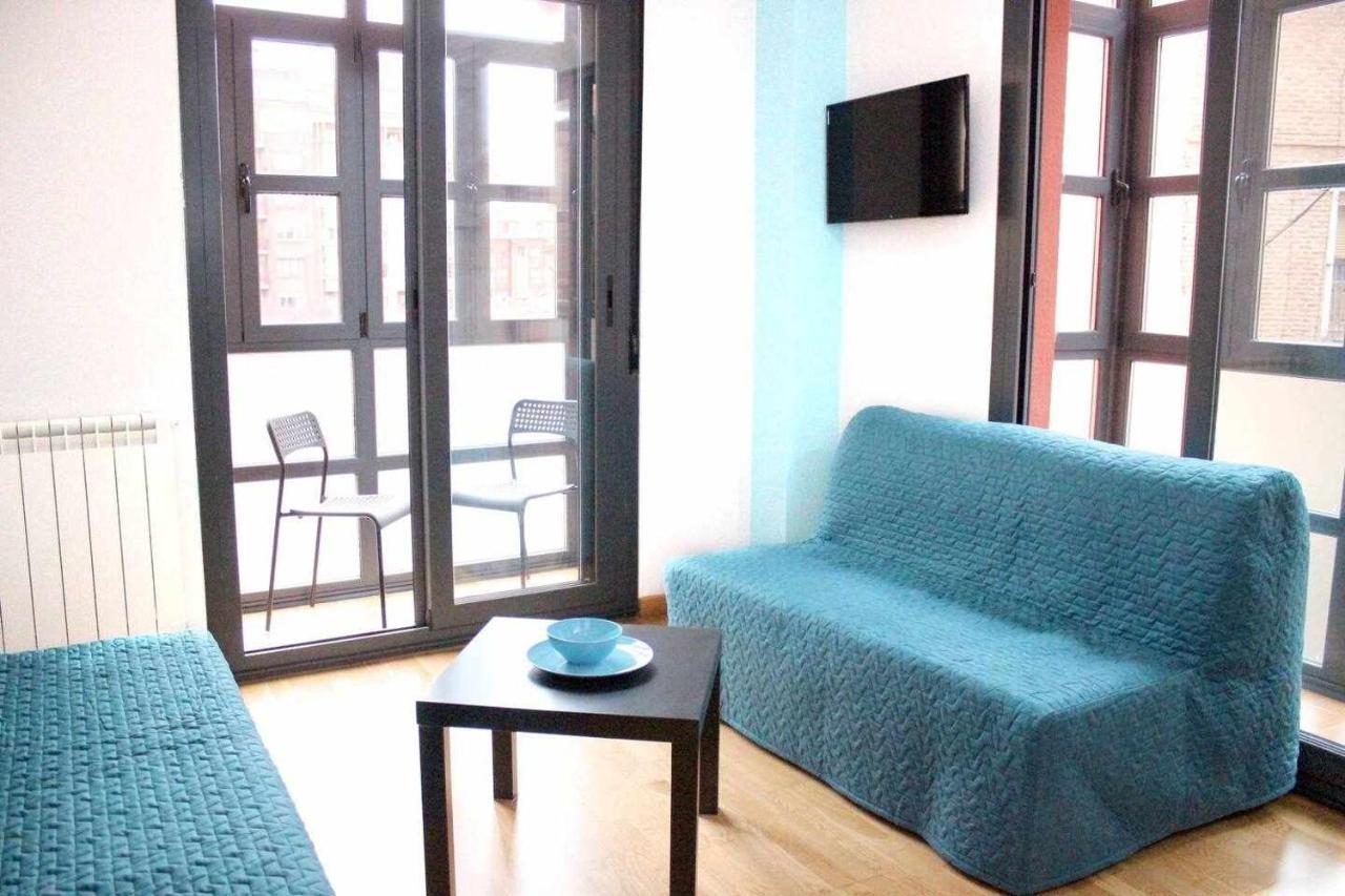 Apartamento más céntrico del húmedo desayunowifi Leão Exterior foto